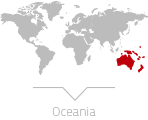 Oceanía