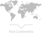 Five Continents