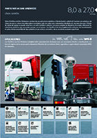 TRUCKS Precleaners