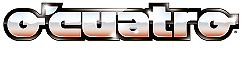 o'cuatro