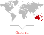Oceanía